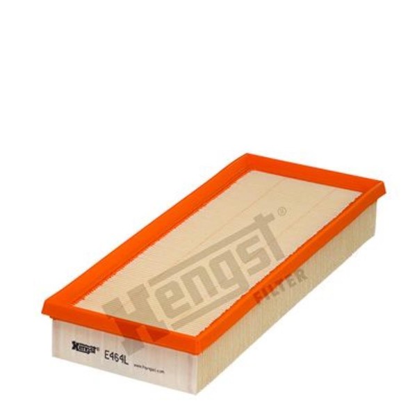 Hengst Filter Filtereinsatz Luftfilter FüR Ford Mondeo III Turnier LTI TX E464L-image
