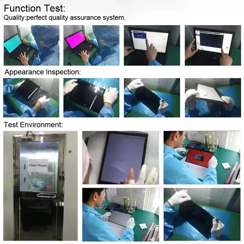 Nuevo Para Lenovo ThinkPad YOGA 260 Bisel Frontal Bisagra Cubierta Tira Marco Negro Foto 3 de 4