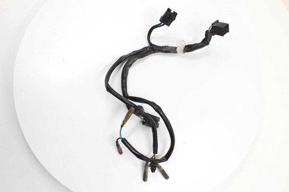 Honda CBR300R 2016 OEM faros medidores de velocidad arnés de cableado telar de cables Foto 4 de 4