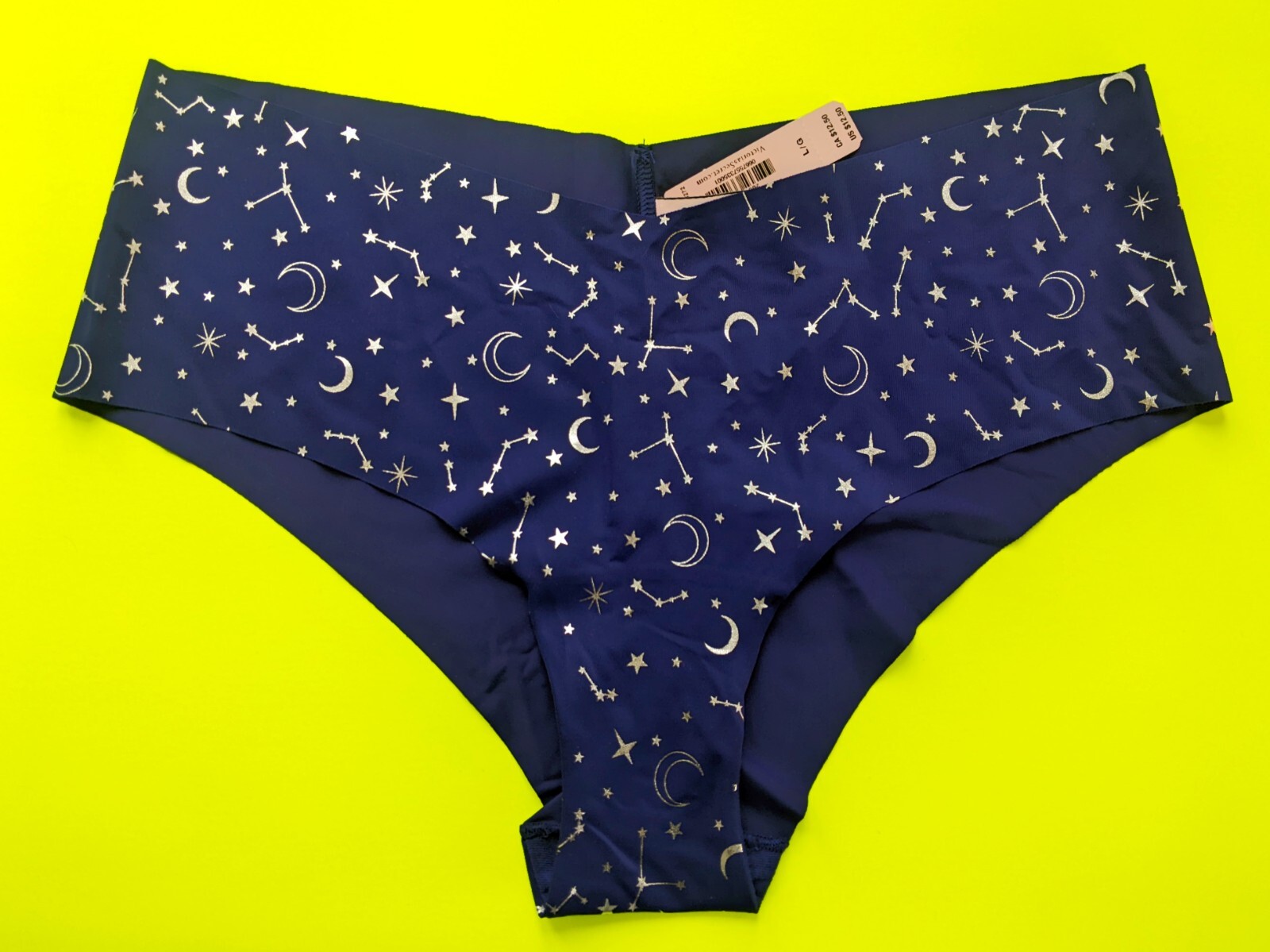 Victoria's Secret VS PINK Assorted Size L Panties Lot of 4 eBay