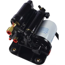 New Electric Fuel Pump Assembly 21608511 21545138 For Volvo Penta 4.3L 5.0L 5.7L