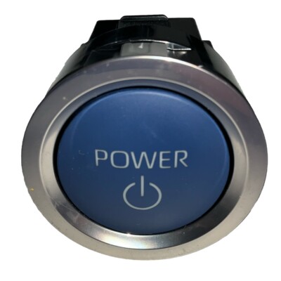 2022 Toyota Venza hybrid XLE   Engine Ignition Start Stop Switch Button A2 OEM