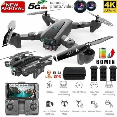 s167 gps drone with camera 5g