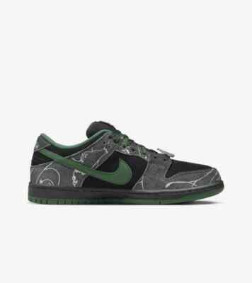 There Skateboards × Nike SB Dunk Low Pro HF7743-001 Men's Size | eBay