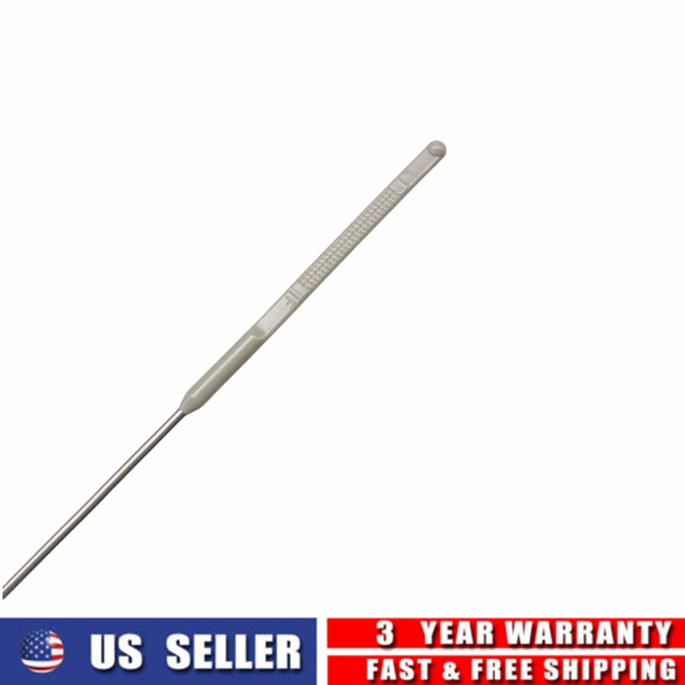 Quality Stainless Steel Oil Dipstick Fit for 2002-2006 Toyota Camry 2.4L Foto 4 de 4