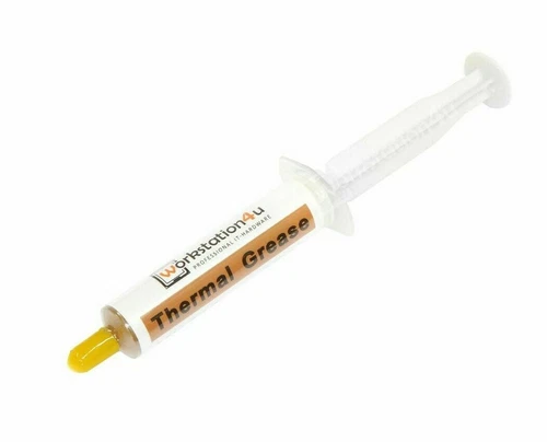 1 To 100 Piece Box Lot Heat Paste cpu Thermal Grease 10 Grams Syringe