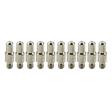 10 pcs Electrodes fit Chicago Electric 97994 Plasma Cutter
