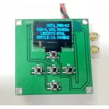 LMX2572 Core Board Phase Locked Loop 75mA 12.5MHz-6.4GHz PLL Module
