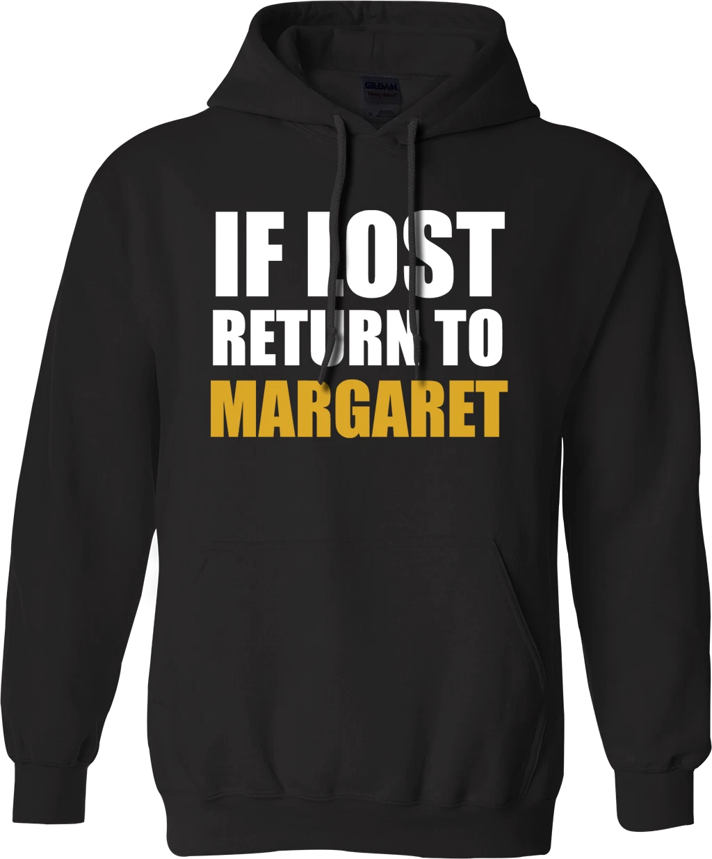 IF LOST PERSONALIZZATA Felpa con Felpa Coppia Amicizia Amore Romantico San Valentino Regali Carini