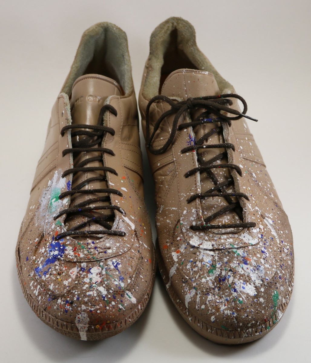 Maison Martin Margiela Original Artisanal Paint Splatter GAT