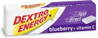 Dextro Energy Glucose Fast Acting Tablets 47g - Blueberry - Pack of 24
