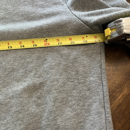 VALENTINO UNTITLED GREY ROCKSTUD SWEATER WITH ROCKSTUD DETAILS SIZE M - Picture 10 of 24