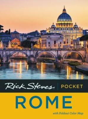 Rick Steves Pocket Rome - Paperback By Steves, Rick - GOOD