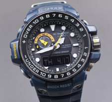 Preços baixos em Casio G-Shock Gulfmaster Quartzo relógios Preços baixos em Casio G-Shock Gulfmaster Quartzo relógios