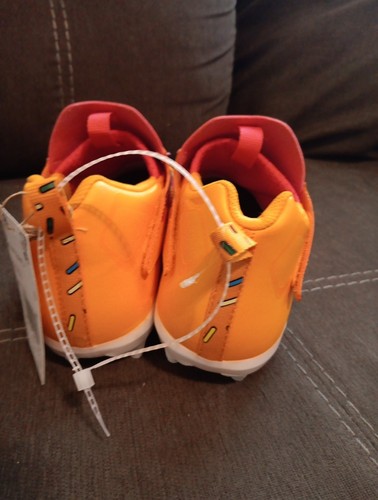 Neu • Adidas Simpsons Treehouse of Horrors Fußballschuhe | Kinder Größe 5 - Bild 6 von 7