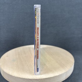 SEGA Dreamcast - Read 2 Rumble Boxing - No Manual - Refurbished, Very Good