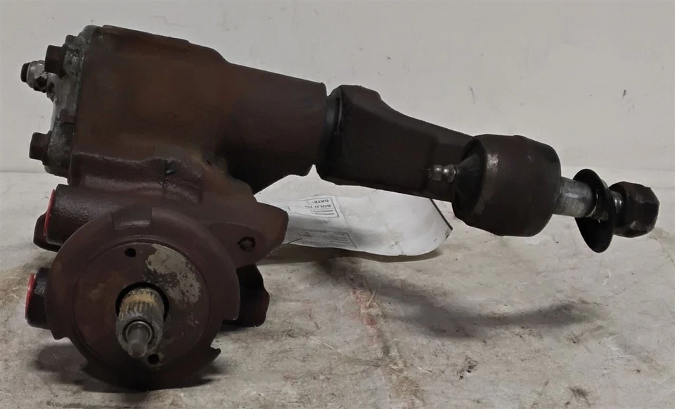 1997 CHEVROLET TCHEV3500 Power Steering Gear/Rack 151K Miles OEM Used Foto 2 de 4