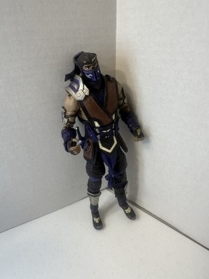 McFarlane Toys Mortal Kombat 7'' Series 1 Sub Zero