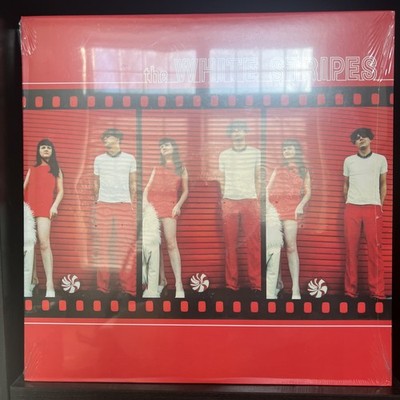 The White Stripes by White Stripes (2022) Sealed New 180g Vinyl Stoughton Jacket