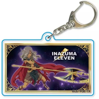 Schlüsselanhänger / Maskottchen B Famous Scene Acryl Key Chain ''Inazuma Eleven''