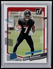 2023 Donruss #305 Bijan Robinson