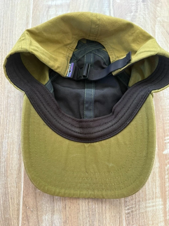 Patagonia Sun Shade Fly Fishing Angling Outfitters - Image 2 of 2