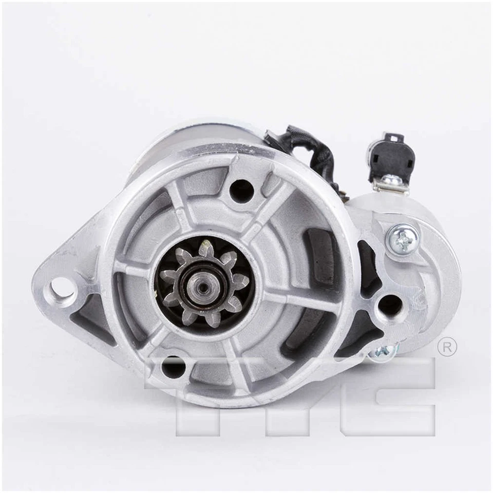 Motor de arranque compatible con Nissan Pathfinder TYC 1996-2000 Foto 3 de 4