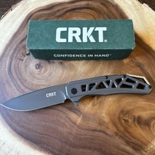 CRKT Gusset Ken Onion K330GGP Skeletonized BNIB