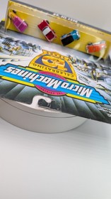 Micro Machines Best of '89 Cars 75030 Galoob Woody Willy's Ranchero Ford Chopped