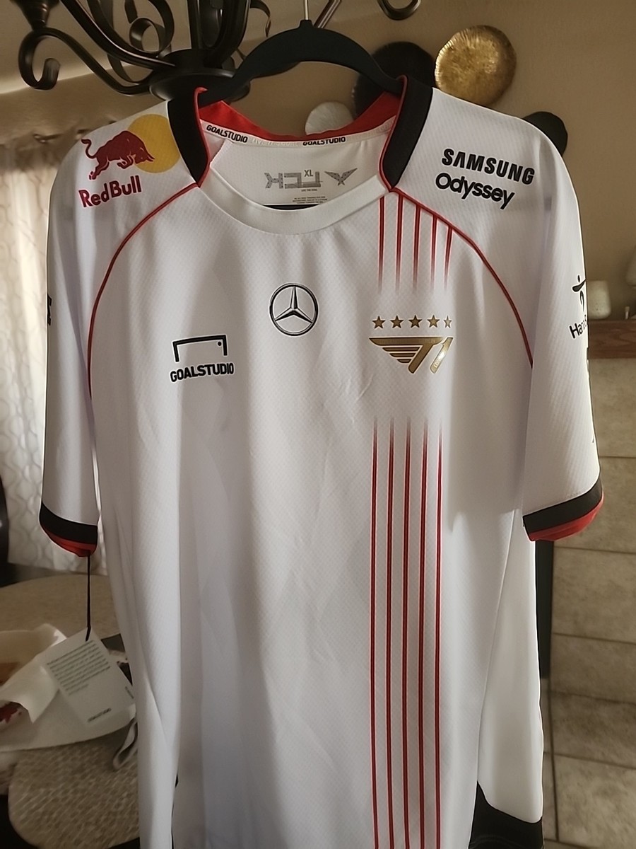 T1 UNIFORM WORLDS CHAMPIONS ZOFGK Lサイズ T1 UNIFORM WORLDS CHAMPIONS ZOFGK Lサイズ T1 UNIFORM WORLDS