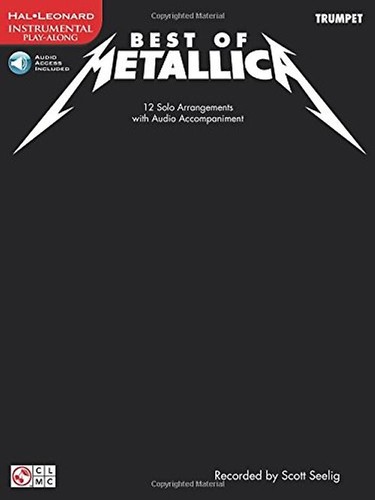 Best of Metallica-Trumpet