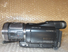 Sony Handycam HDR-HC1 Camcorder HDV MiniDV Tape Video Camera HD Video