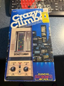 Crazy Climber | eBay