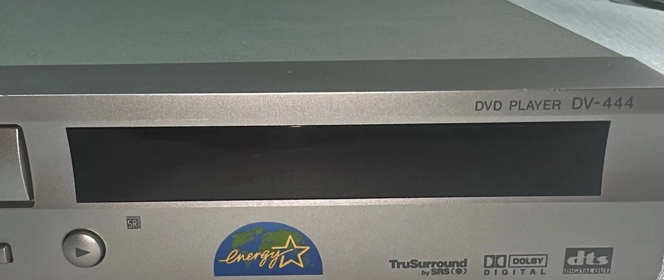 Reproductor de DVD digital escaneo progresivo Pioneer DV-444 como nuevo Foto 4 de 4