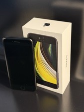 Apple iPhone SE (2. Generation) 256GB 2020 Schwarz Ohne Simlock Sehr Gut
