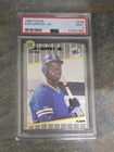 1989 FLEER KEN GRIFFEY JR. #548 ROOKIE BASEBALL CARD PSA Graded 9 MINT!!!