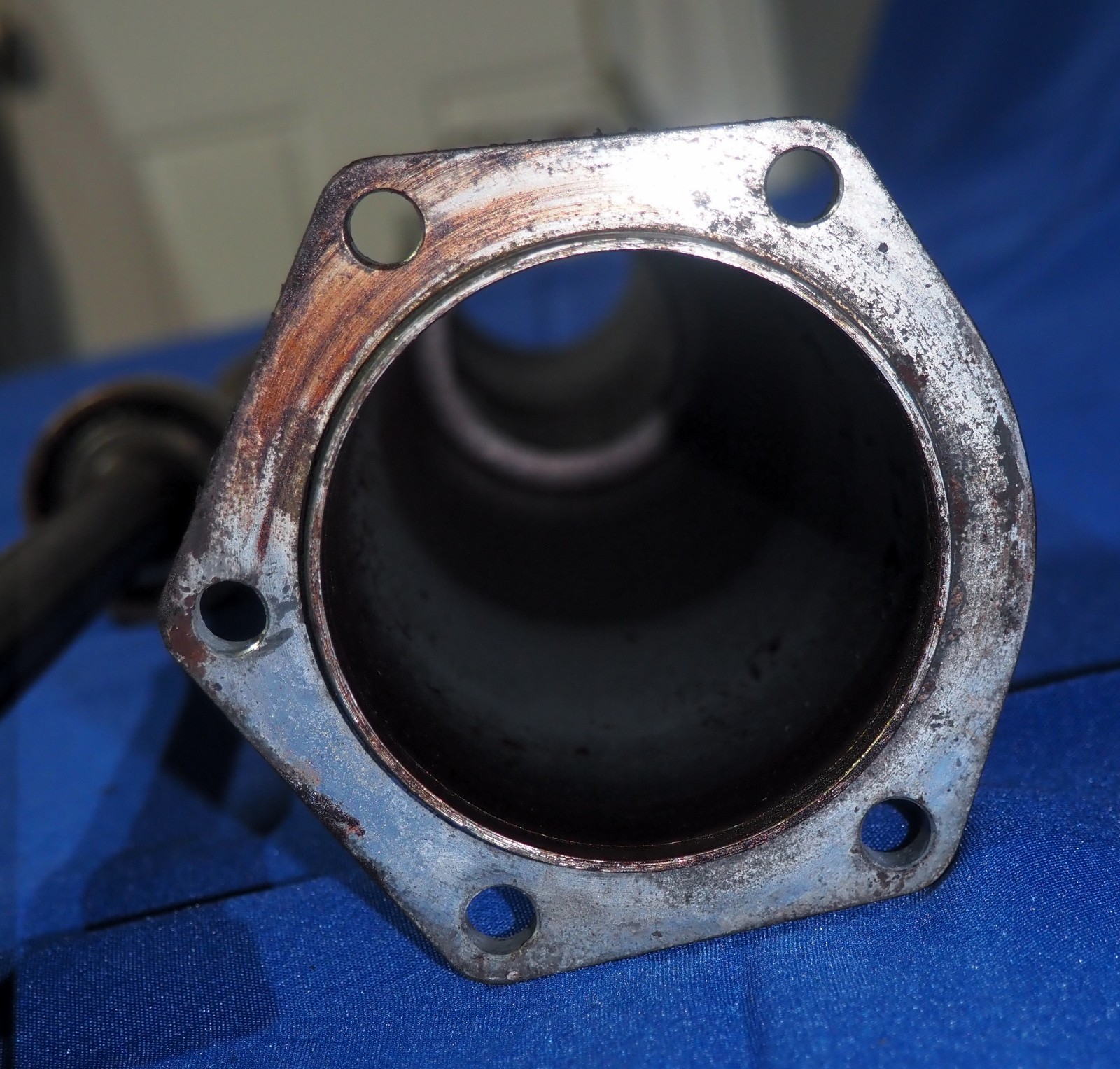 2001-2010 Lamborghini Murcielago 6.2L 6.5L V12 Differential Torque Tube OEM Good