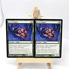 Lot of 2 MTG Magic the Gathering Aerie Ouphes (65/187) Eventide LP 2X