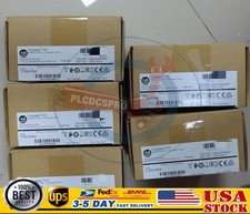 New Allen-Bradley 1769-PA4 SER A Compact Power Supply Module 1769PA4