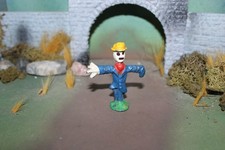 EXCELLENT Manoil Lead toy Scarecrow toy figure made in USA circa 1940.