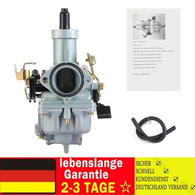PZ 30B Vergaser 30mm für Jinling Race Quad 250ccm & Jinling 200 250 Verbes