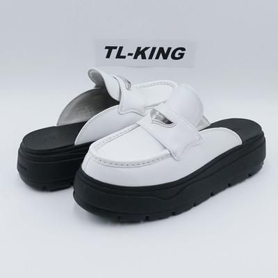 Nike Air Jordan Mule Loafer Summer White Black Limited AJ HJ4292