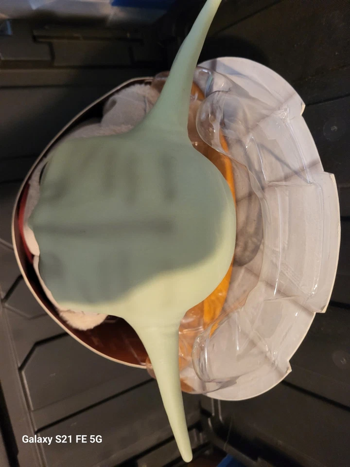 Star Wars El Niño Bebé Yoda 11" Peluche el Mandaloriano Grogu Primera Temporada  Foto 3 de 4