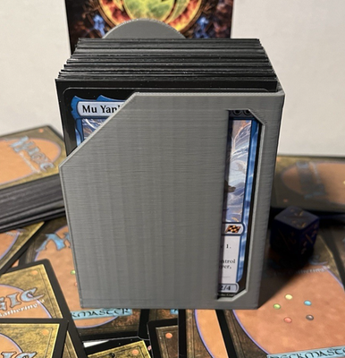 mtg card sorter Pod TCG Card Sorters - Chaos Sorting - MTG, Pokemon - Gray - Holds 100  Unsleeved