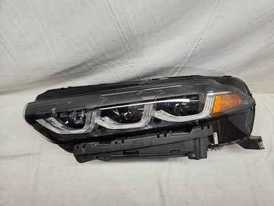2023 2024 2025 2026 ALFA ROMEO TONALE LEFT DRIVER HEADLIGHT FULL LED LAMP OEM