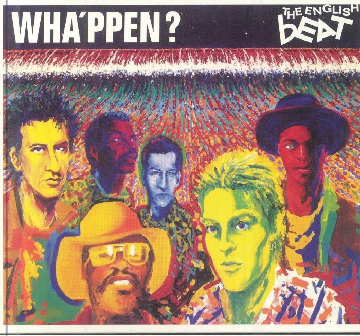 ENGLISH BEAT, The - Wha'ppen? (reissue) - CD