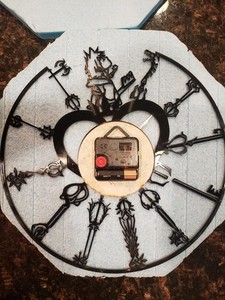 Kingdom Hearts Melody Clock | eBay