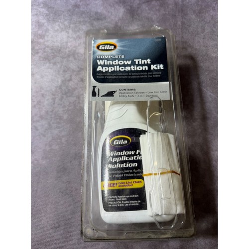 Gila FS600 Complete Window Tint Application Kit no knife