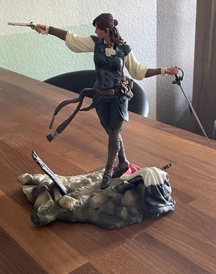 Assassin's Creed Unity Elise Figur