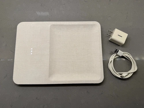 Courant Catch:3 Wireless Charging Accessory Tray